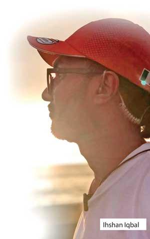 Ihshan with Deepa Mehta and Assistant Art Director Gayan Madushan It is a beautiful film and I want everyone to watch and learn our history We have a lot of amazing actors here but their experience in film is minimal Local directors need to stop casting their favourites and explore for new talent I don’t see why people have to make a fuss about a film made by Canada, promoting filming in Sri Lanka Deepa Mehta’s ‘Funny Boy’, a Canadian drama film shot in Sri Lanka, is to be released on Netflix today. Based on acclaimed writer Shyam Selvadurai’s book of the same title, the coming-of-age film follows a young Tamil boy who explores his sexuality. His personal struggles however are depicted against the backdrop of the tensions building between Tamils and Sinhalese, on the cusp of the brutal three-decade civil war. Ihshan and Shyam on the sets of Funny Boy the film was named as Canada’s international feature film entry for the 2021 Oscars Sri Lanka’s film industry had great but untapped potential, especially in terms of actors ‘Funny Boy’ deals with several controversial subjects. The book and the film offer rare insights to our island nation’s violent history as well as homosexuality. Unsurprisingly, it has attracted many criticisms even before it’s release since the film was named as Canada’s international feature film entry for the 2021 Oscars. Much has been said about the film, the cast, the criticisms and the challenges. Daily Mirror Insight spoke to young Sri Lankan filmmaker Ihshan Iqbal about what it was like behind the scenes of Funny Boy. Second Assistant Director (AD) Vamsi Krishna Ihshan, Third AD Prasad Pereira & First AD Reid Dunlop A career in film is not a natural choice in Sri Lanka, especially for those with no family ties or other connections to the industry. What was it that drove Ihshan towards the film, we asked. “All this started when I volunteered for the Colombo Film Festival in 2015. It wasn’t random but I would say it was the universe giving me a chance. I met a few like-minded people with whom I still collaborate, my Editor Trilan Shastri, and my Cinematographer Sandaruwan Abeysinghe. My first commercial job was a TV commercial for a milk brand called ARLA. I got a call from Pearly Hanan, who wanted me to come and meet the Line Producer Lylie Almeida. They gave me my first job. Being hired as a Set Production Assistant, was something amazing where I got to learn about each department and what they were involved in,” Ihshan recalled. Funny Boy isn’t Ihshan’s maiden involvement in international film. He has also worked on all three seasons of British TV series the ‘Good Karma Hospital’ and ‘Greed’ by Micheal Winterbottom. For five years, Ihshan has been slowly and steadily laying the foundation for success, working as an Assistant Director. The team of Assistant Directors in Funny Boy was led by First Assistant Director Reid Dunlop, Second Assistant Director Vamsi Krishna & Third Assistant Director Prasad Pereira. “In ‘Funny Boy’ I was hired as the Second Second Assistant Director, which means I worked with the Second Assistant Director on the film. Having had 75 cast members on the film, my job was to get the actors ready on time for camera and assist on set,” he said when asked what his role was in the film. Asked about what shooting ‘Funny Boy’ was like in Sri Lanka, Ihshan said that it was always great to work here. “It’s always great to work in Sri Lanka because people take instructions well, and are very enthusiastic to be on set.” The young film maker says among the best moments in filming ‘Funny Boy’, was one of his favourite scenes shot in Colombo. “There was a road scene filmed opposite the Dutch Burgher Union. So basically we made it look like 1983, meaning all the vehicles were propped to make it look like the days in the past. We had stopped the traffic on all sides to shoot the sequence, with the Police helping us. And to add to all that, it was raining cats and dogs. It was such a brief scene, but it was all hands on deck and we put in a lot of work,” he recalled. Ihshan is also proud of another scene with 300 extra actors depicting a refugee camp at a church, which he recalls was one of the most challenging moments in the production. On the sets of Funny Boy It is evident that Sri Lanka’s film industry had great but untapped potential, especially in terms of actors. Ihshan believes that despite their talent, most actors lack experience. “We have a lot of amazing actors here but their experience in film is minimal. Unfortunately. If the local directors stop casting their favourites and explore for new talent, it will help empower new talent,” he opined. Deepa Mehta is an acclaimed and Oscar-nominated director, only a few aspiring film makers are fortunate to work with. Asked of his experience in working with Deepa, Ihshan is full of praise. “Working with Deepa may as well be one of the best moments in my film career. She is a director who knows what she wants, in terms of everything! She knows to get the best performance out of an actor. And she is very resilient,” he added. Not everyone, however, agreed on the outcomes of the film. The issue of casting Sinhalese actors in Tamil roles has been criticised widely, which of course the Director herself has reasoned. We asked about Ihshan’s take on the controversy. “The book was written in 1994, till Deepa Mehta took up the project, no one was considering to even talk about it. So I don’t see why people have to make a fuss about a film made by Canada, promoting filming in Sri Lanka, with Sri Lankan crew and cast,” he responded. “It was addressing many issues, bolder topics had been discussed especially oppression in detail. In my opinion, I don’t think any Sri Lankan ‘Director’ will want to take that responsibility. It is a beautiful film and I want everyone to watch and learn about our history. Read about Black July and the Oppression of the minorities,” Ihshan urged. Filming is not all Ihshan has been up to lately. He also hosts a unique podcast discussing his experience in the film industry. “Covid made me realise that I need to share the interesting parts of my film career. So I was inspired by a podcast by the cinematographer Roger Deakins called “Team Deakins”. I asked a few people whether they were interested to be a part of it. That’s where it all started,” he said describing Shooting Diaries with Ihshan Iqbal. Asked what would be next in his bucket list, Ihshan simply replied “One Oscar Nomination for Best Achievement in Directing.” 