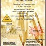 silver fawn club new years eve dinner
