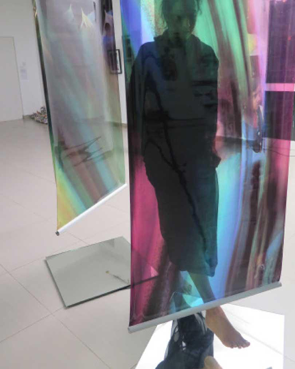 Artist Spotlight of SLDF 2021 Anoma Wijewardene