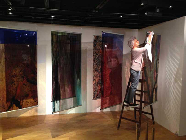noma Wijewardene at work