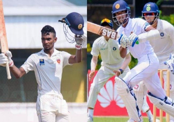 Earby CC quick to replace one Sri Lankan talent with another By Rowan Newman