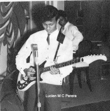 In Loving memory of Colvin Merle Lucien Perera 1944 - 2021 - by Patrick Ranasinghe