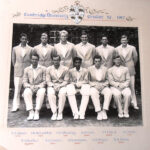 Remembering cricketing great, P.I. (Ian) Pieris (1955)