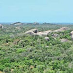 Scenic Kutumbigala sanctuary