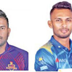 Sri Lankan Cricketers