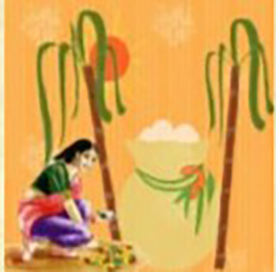 Thai Pongal