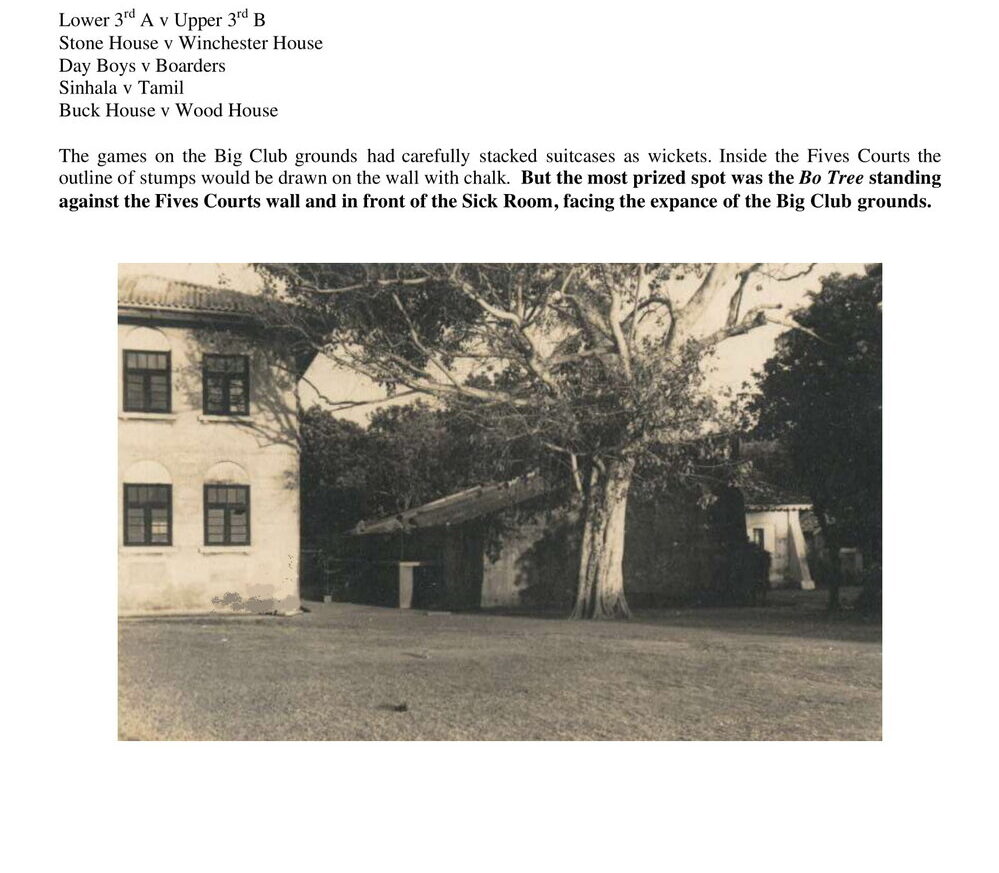 Verbatim 1969 College Magazine article by Hiran Adhihetty