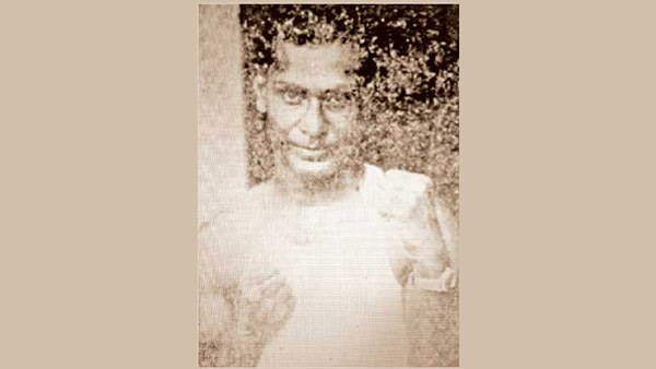 Alexander Obeyesekere