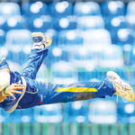 Ashen Bandara set to raise Sri Lanka’s fielding standards by Rex Clementine