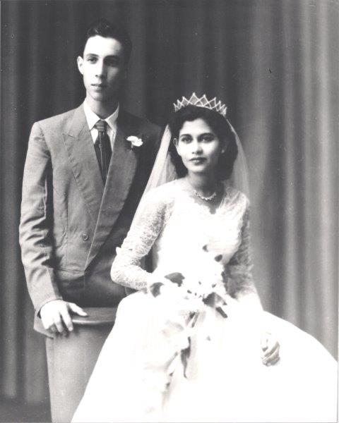 Desmond and Cynthia Kelly