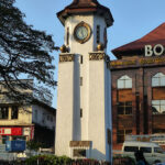 Kandy Clock Tower - a memorial to a son By Arundathie Abeysinghe