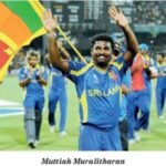Muttiah Muralitharan