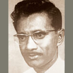 Long distance runner Linus Dias brought fame and glory to Sri Lanka