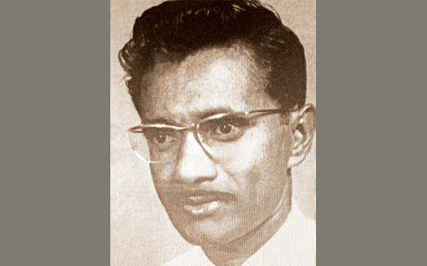 Long distance runner Linus Dias brought fame and glory to Sri Lanka