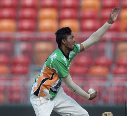 Good Morning from Daniel Lane, Sydney Thunder