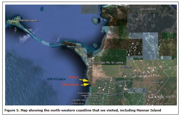 A Journey to Mannar and the ‘Dancing Islands’ - 1