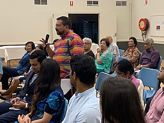 Ceylon Society holds postponed AGM - February 2021 (3)
