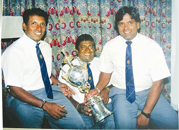 Duleep Mendis