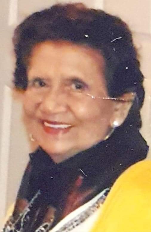 Obituary – Genevieve Verbenia Rodrigo