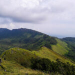 Hanthana Mountain Range - protected nature reserve in Kandy By Arundathie Abeysinghe