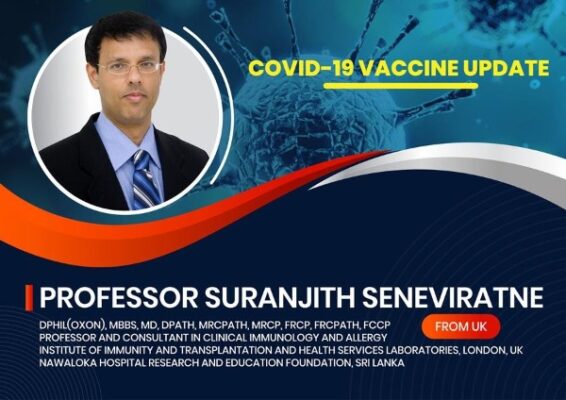 International Medical Webinar Coming up hosted by Sri Lanka Foundation International 