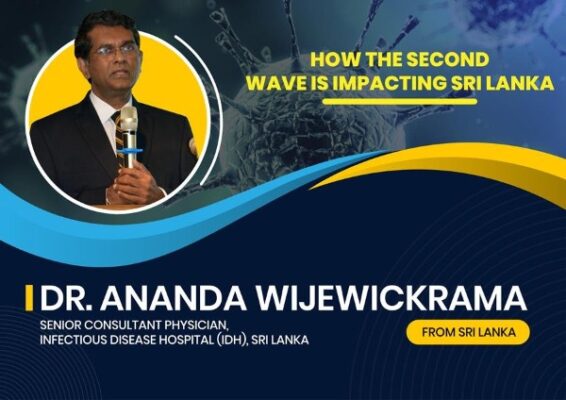 International Medical Webinar Coming up hosted by Sri Lanka Foundation International 