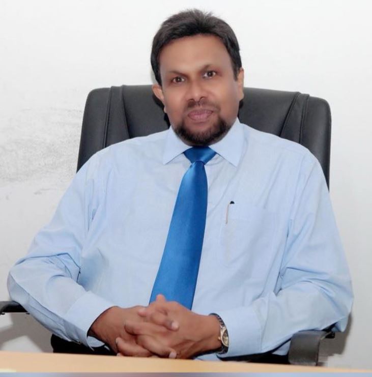 Mr Lakshman Hulugalle, Consul General of Sri Lanka in Sydney