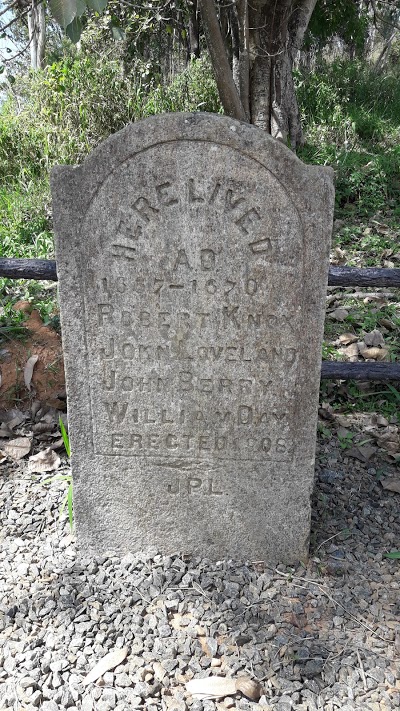 Robert Knox Memorial - tribute to a British Traveler By Arundathie Abeysinghe