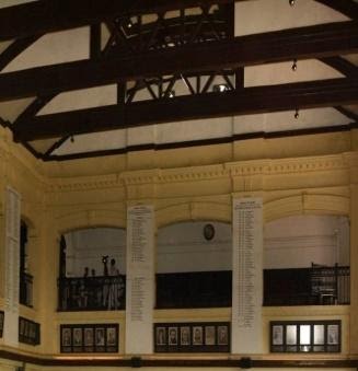 Royal College Colombo - REPAYING THE DEBT WE OWED – by Dr. Gnana Sankaralingam (58 Group)