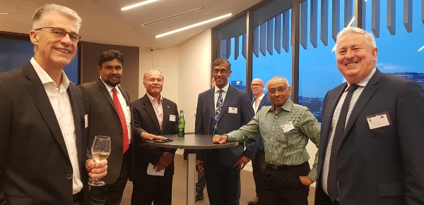 Sri Lanka Business Networking Meeting in Brisbane