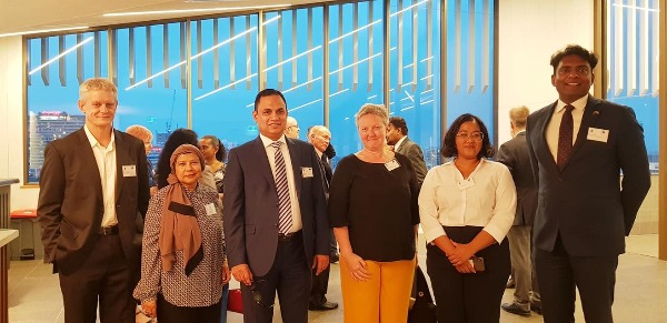 Sri Lanka Business Networking Meeting in Brisbane