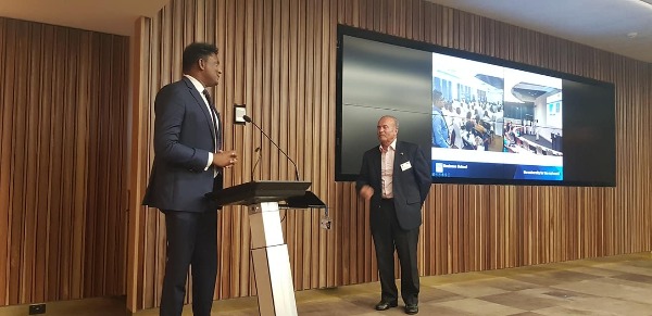 Sri Lanka Business Networking Meeting in Brisbane