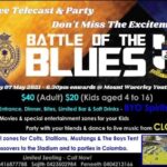  2021 Royal Thomian Cricket Match - Live screening 2021