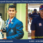 A RE-UNION OF TWO CAPTAINS