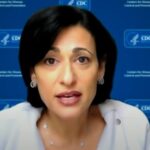 CDC director says data 'suggests that vaccinated people do not carry the virus' by Azmi Haroun and Hilary Brueck 