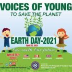 CELEBRATING THE EARTH DAY: THE VOICE OF THE NEXT GENERATION