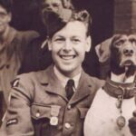 "MAN'S BEST FRIEND" – By Des Kelly