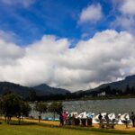 Gregory Lake spectacular tourist attraction in Little England