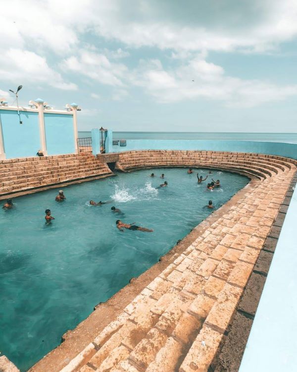 Keerimalai Springs - shrouded in myth and legend By Arundathie Abeysinghe