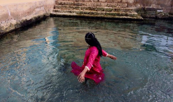 Keerimalai Springs - shrouded in myth and legend By Arundathie Abeysinghe