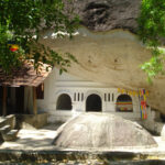 Kudumbigala Forest Hermitage - Sri Lanka’s first Buddhist Monastery By Arundathie Abeysinghe