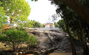 Kudumbigala Forest Hermitage - Sri Lanka’s first Buddhist Monastery By Arundathie Abeysinghe