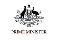 MESSAGE FROM THE PRIME MINISTER