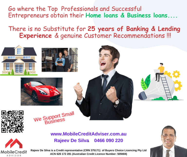 Mobile Credit Advisers – Rajeev De Silva