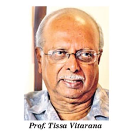 Prof. Tissa Vitharana