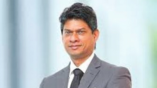 Professor Arjuna de Silva