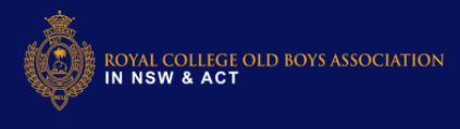 Royal College OBA - NSW