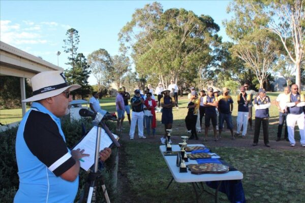 STC OBA NSW ACT and Royal College OBA NSW ACT presents The 26th Annual Royal Thomian (216)