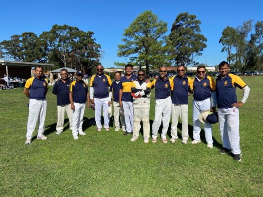 STC OBA NSW ACT and Royal College OBA NSW ACT presents The 26th Annual Royal Thomian (216)