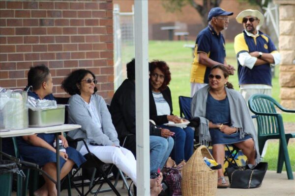 STC OBA NSW ACT and Royal College OBA NSW ACT presents The 26th Annual Royal Thomian (216)
